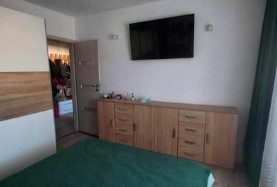 Apartament 4 camere, 2 bai, 94 mp, RENOVAT COMPLET, bloc 1989 - 4