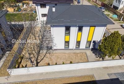 Casă individuală cu 5 camere cu Canalizare în Tunari - 8