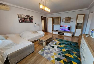 Apartament cu 3 camere semidecomandat, mobilat în Tudor Vladimirescu - 2