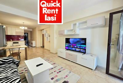 Copou Exclusive Residence Apartament 2Camere Modern De Inchiriat - 5