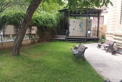 Casă de epocă în inima Bucureștiului – Lascar Catargiu / Piața Romana - 15