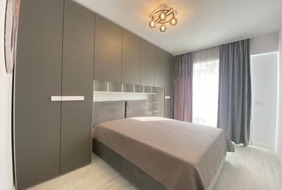 Apartament 2 camere, 55mp,  centrala proprie, metrou, AC, Timpuri Noi - 4