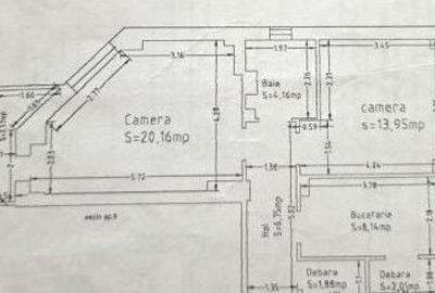 APARTAMENT 2 CAMERE DECOMANDAT CONFORT MAXIM ZONA TROCADERO - 4