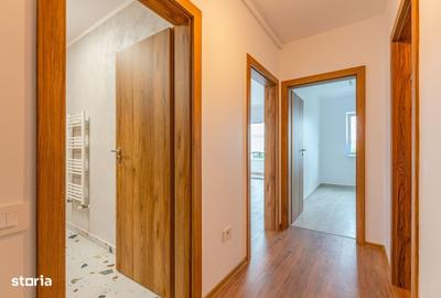 Garsonieră decomandată în Vest - 12