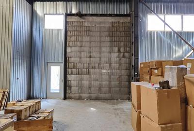Hala depozitare/logistica, zona Stupini, langa centura, 330m - 4