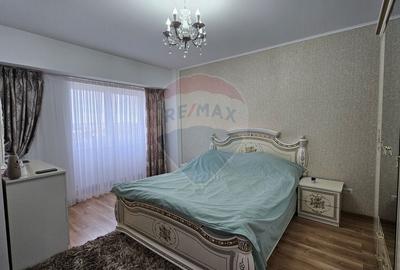 Apartament cu 3 camere decomandat, mobilat în Burdujeni - 11