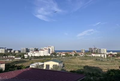 Apartament cu vedere frontala catre lac in Mamaia Nord - 11