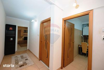 Apartament cu 2 camere, mobilat în Central - 5