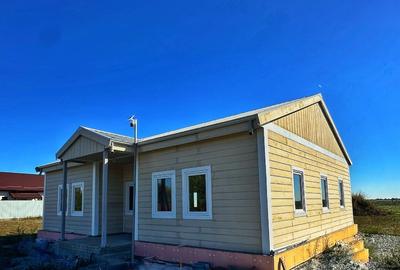 Casa noua, eficienta energetic, 4 camere – aproape de Bucuresti, 5 min A2 - 3