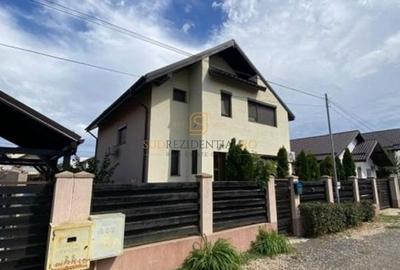 Vila individuala, teren 340 mp, Strada Tuberozelor, Comuna Berceni, If - 2