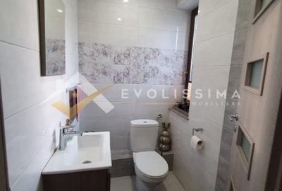 Casă individuală cu 3 camere cu Canalizare în Stupini - 17