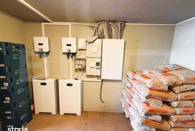 Casă cu 5 camere cu Teren 1453 Mp în Central - 17