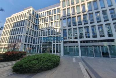 Comision 0! Spatii birouri/showroom in Swan Office Park - incepand cu 250mp - 12