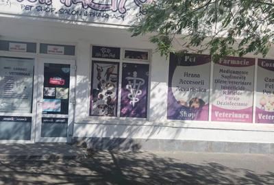 Spațiu comercial, de 85 mp, în Nicolae Bălcescu - 1