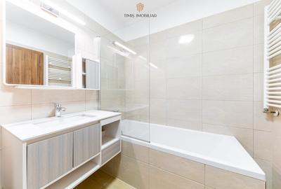 Apartament cu curte proprie si 2 parcari, de inchiriat in Adora Forest - 19