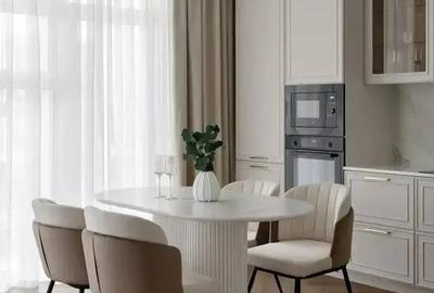 Apartament cu 2 camere semidecomandat în Nord