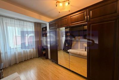 Apartament cu 3 camere decomandat, mobilat în Dorobanți - 12