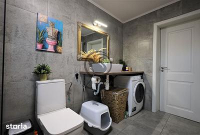 Casă cu 3 camere cu Teren 1500 Mp în Bucov - 15