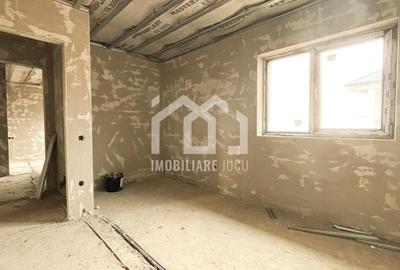 Casă individuală cu 4 camere cu Canalizare în Jucu de Sus - 7