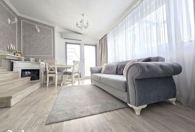 Apartament cu 4 camere, mobilat în Dorobanți - 18