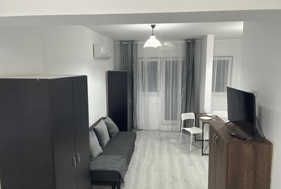 Berceni Metrou 6 min., garsoniera de inchiriat mobilata, utilata - 1