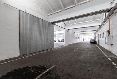 Hală industrială în suprafață de 1174 mp - 2