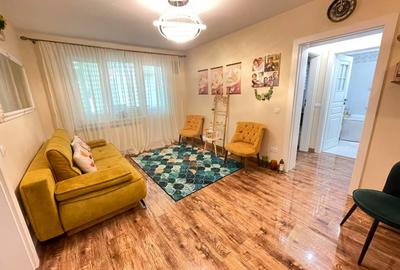 Apartament cu 3 camere semidecomandat, mobilat în Podu Roș - 3