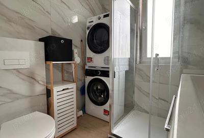 Proprietar ,inchiriez apartament 2 cam etaj retras 45 m terasa - 5