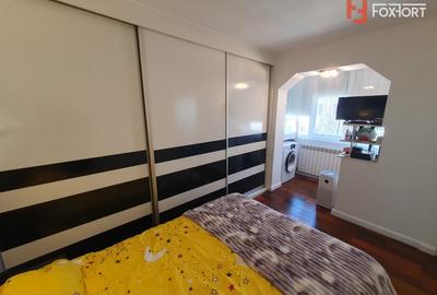 Apartament cu 2 camere nedecomandat, mobilat în Șagului - 12