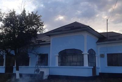 Casă cu 4 camere cu Teren 1400 Mp în Lița