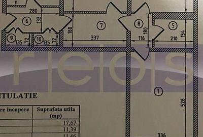 Apartament cu 3 camere decomandat, mobilat în Măgurele - 8