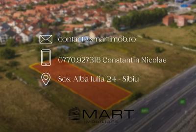 Teren intravilan cu PUZ 2500mp Lazaret - 3