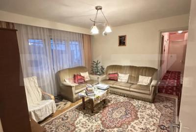 Apartament cu 4 camere semidecomandat, mobilat în Gojdu - 5