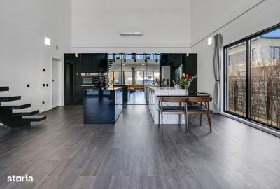 Casă cu 5 camere cu Teren 1050 Mp în Balotești - 2