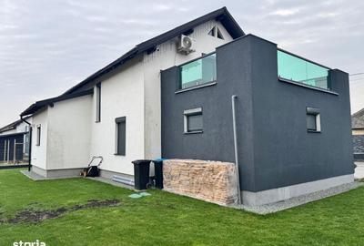 Casă cu 4 camere în Mogoșești - 8