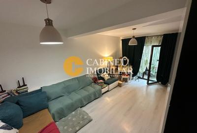 Apartament cu 2 camere decomandat, mobilat în Popas Păcurari