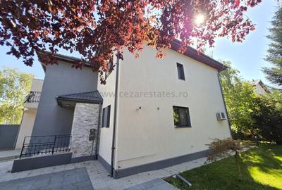 SUPER OFERTA! BANEASA STRAULESTI VILA ELEGANTA IN COMPLEX FINISAJE LUX - 1