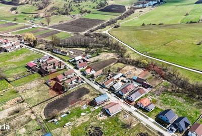 Casă cu 2 camere cu Teren 790 Mp în Central - 16
