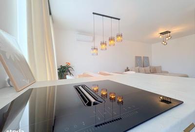 Apartament cu 2 camere, mobilat în Central - 14