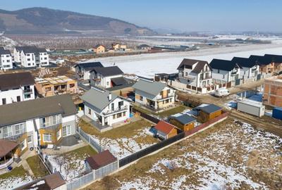 Casă Individuală Modernă de Vânzare | Sânpetru, Brașov - 46
