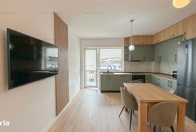 Apartament cu 2 camere în Tractorul