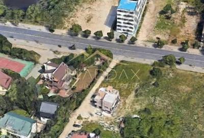 Teren Construcții intravilan de 1251 mp, în Sisești