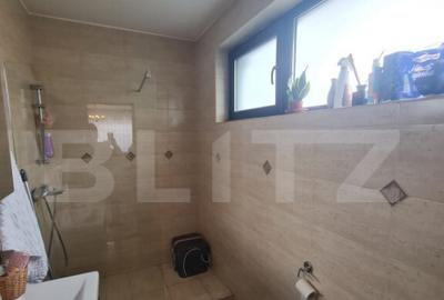 Casa cu 4 camere, instalatie fotovoltaica, acces restriction - 15