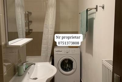 Proprietar, ofer spre închiriere garsonieră la 2 minute de  metrou Timpuri Noi - 4