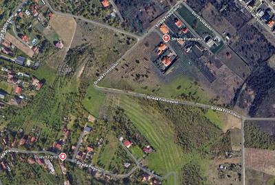 Teren intravilan, 2 877 mp, Frunzisului. 55 000 E. Comisi... Teren intravilan, 2 877 mp, Frunzisului. 55 000 E. Comisi... - 3