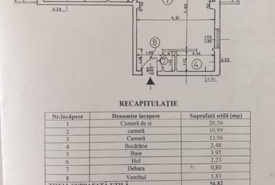 Apartament 3 camere | Aviatiei | 6min Metrou - Promenada | - 17
