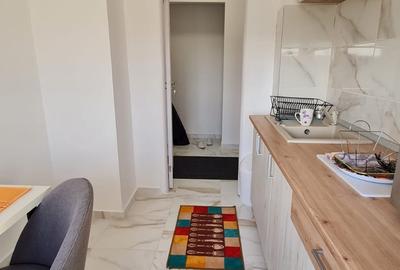 Apartament cu 2 camere semidecomandat, mobilat în Titan - 6