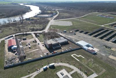 Teren Construcții intravilan de 7533 mp, în Alfa - 4