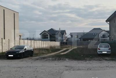 Teren de 910 mp, în Cârcea - 2