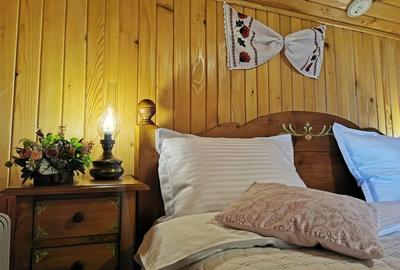 Oportunitate de investitie - pensiune de vanzare Moieciu de Jos - 17